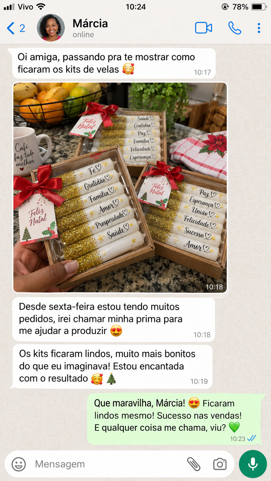 Depoimento de cliente 5