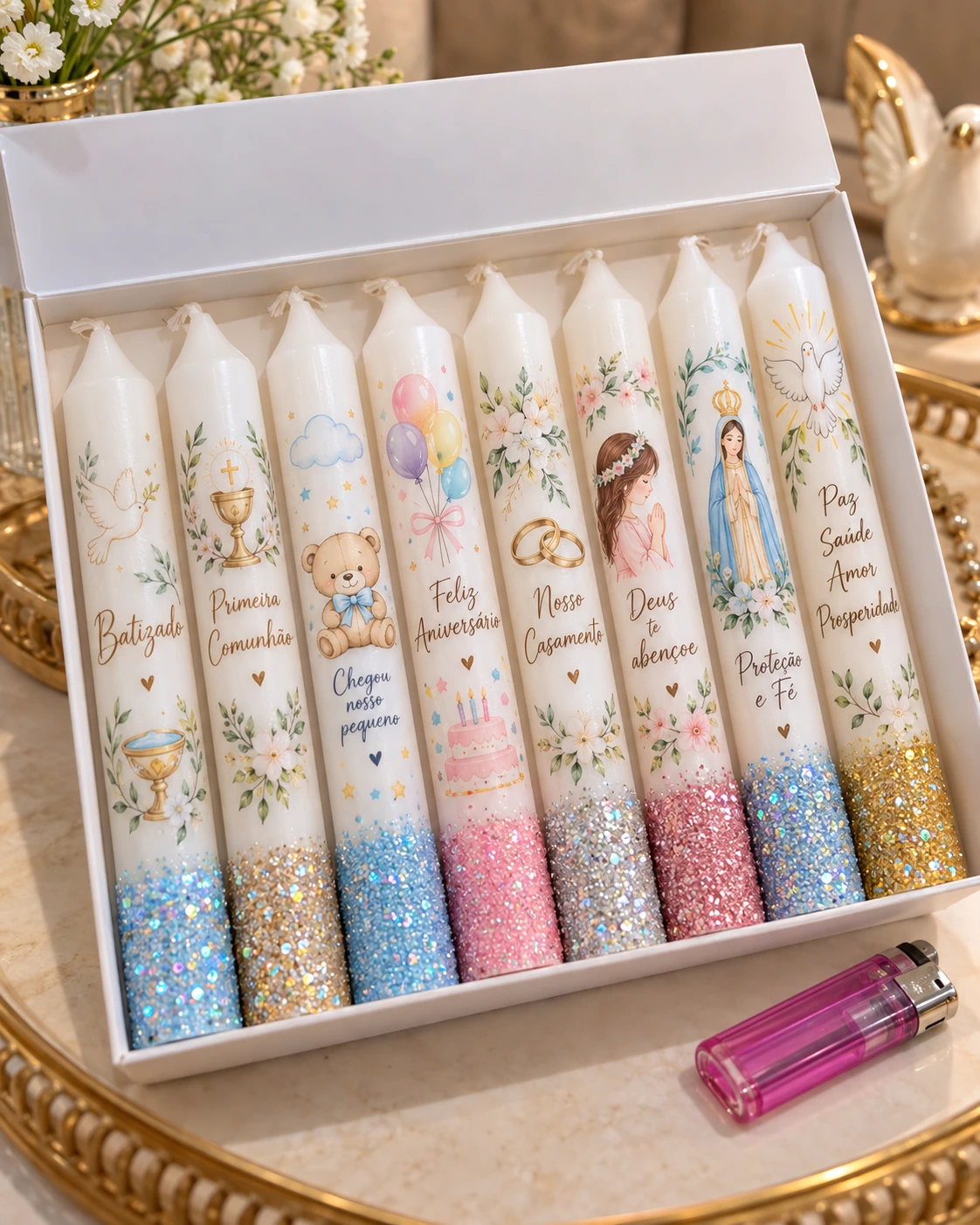 Velas para outras ocasiões
